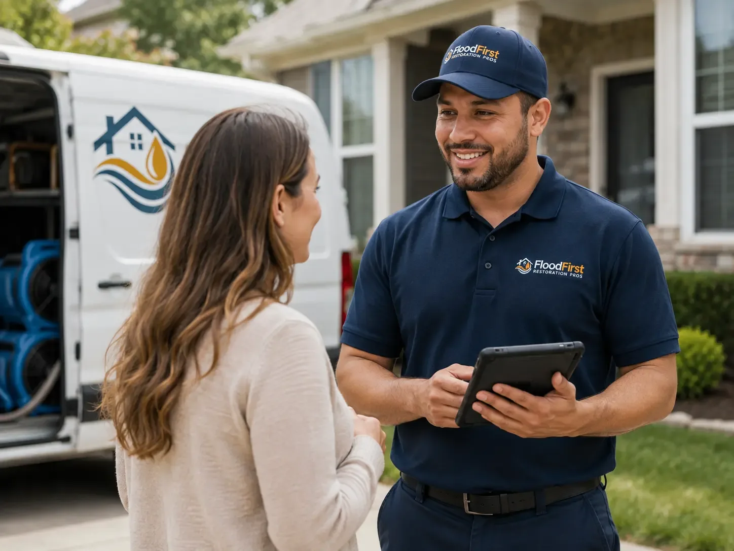 Flood Damage Restoration Bone Gap, IL FAQs