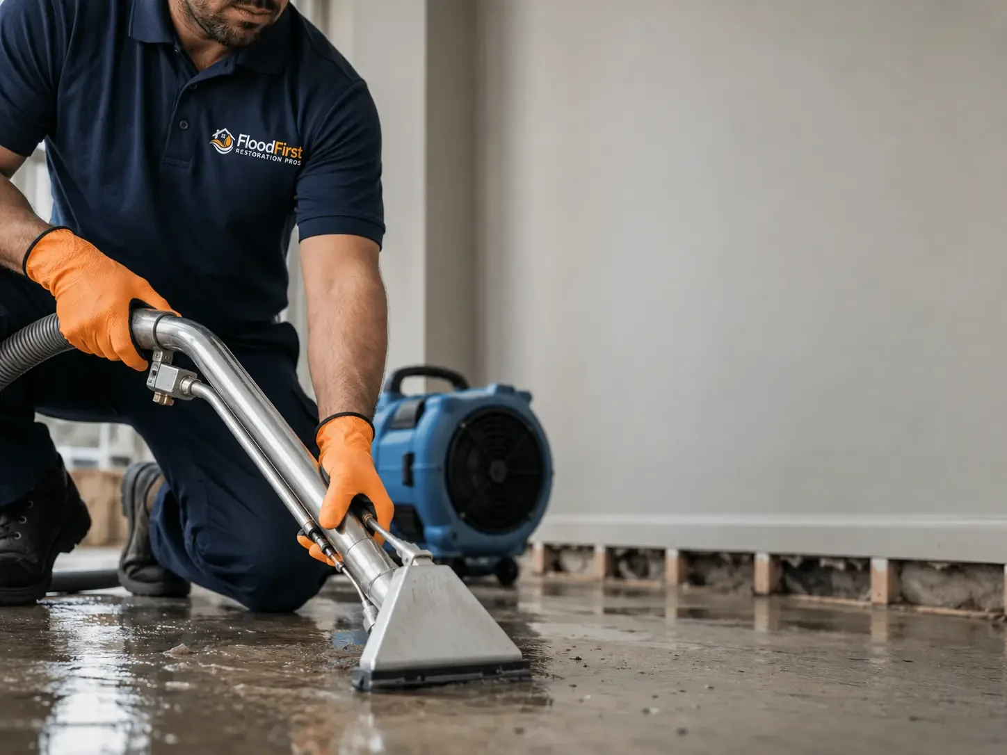 Why choose Flood Damage Restoration in Bone Gap, IL